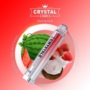 SKE Crystal Bar Einweg E-Zigarette in attraktiver Verpackung – sofort lieferbar bei Vaper King für nur 6,90 € mit schnellem DHL-Versand