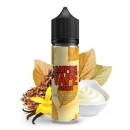 Vampire Vape Smooth Tobacco Longfill Aroma – 10ml Flasche mit mild-würzigem Tabakgeschmack für E-Zigaretten