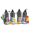 187 Nikotinsalz Liquid – Erfrischende Aromen wie 040 Hamburg (Blaubeere, Brombeere, Erdbeere, Himbeere, Johannisbeere), Beach Vibez (Erdbeeren, Limette, Orange, Zitrone), Happy Cactuz (Kaktusfeige, Eis), I Love Hamburg (Honigmelone, Heidelbeere, Blaubeere