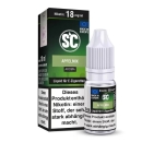 SC Liquid Apfelmix für Vape – Fruchtiges Apfel Liquid in verschiedenen Nikotin-Stärken 0mg, 3mg, 6mg und 12mg – Ideal für Dampfer
