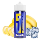 5 Elements - Banana Ice - Overdosed Aroma