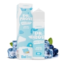 Dr. Frost Arctic Blue Ice 10ml Aroma – Longfill mit Blaubeeren und starker Eisfrische im frostigen Aroma