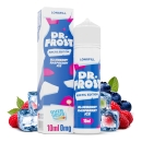 Dr. Frost Blueberry Raspberry Ice 10ml – Longfill Aroma mit Blaubeeren, Himbeeren und eiskalter Frische im Arctic Aroma