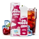 Dr. Frost Cola Cherry Ice 10ml – Longfill Aroma mit Cola-Kirschgeschmack und eisiger Frische im typischen Arctic Aroma