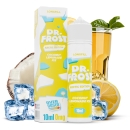 Dr. Frost Coconut Lemonade Ice 10ml – Longfill Aroma mit Kokosnuss, Zitronenlimonade & eisiger Frische im Arctic Aroma