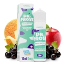 Dr. Frost Arctic Edition 10ml Aroma – E-Liquid mit Apfel, schwarzer Johannisbeere & Honigmelone, eisiges Aroma