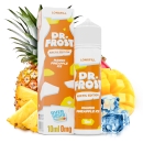 Dr. Frost Mango Pineapple Ice 10ml – Longfill Aroma mit Mango, Ananas und kühler Frische im Arctic-Style Aroma