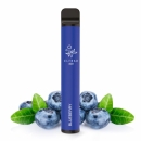 ELF BAR 600 Blueberry Einweg E-Zigarette – intensiver Heidelbeergeschmack mit 20 mg Nikotinsalz
