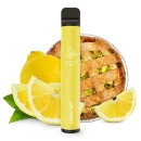 ELF BAR 600 Lemon Tart Einweg E-Zigarette – intensiver Zitronentartengeschmack mit 20 mg Nikotinsalz