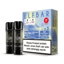 ELFA Pods by Elfbar - Blackberry Lemon - Prefilled Pod 2ml/ Stück