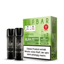 ELFA Pods by Elfbar - Menthol - Prefilled Pod 2ml/ Stück