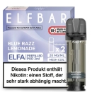 ELFA Pods by Elfbar - Blue Razz Lemonade - Prefilled Pod 2ml/ Stück