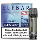 ELFA Pods by Elfbar - Blueberry - Prefilled Pod 2ml/ Stück