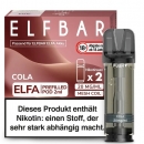 ELFA Pods by Elfbar - Cola - Prefilled Pod 2ml/ Stück