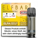 ELFA Pods by Elfbar - Mango - Prefilled Pod 2ml/ Stück