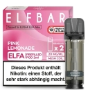 ELFA Pods by Elfbar - Pink Lemonade - Prefilled Pod 2ml/ Stück