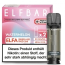 ELFA Pods by Elfbar - Watermelon - Prefilled Pod 2ml/ Stück