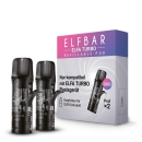 Elfbar Elfa Turbo Refillable Pods (2 Stück pro Packung)