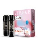 ELFA Pods by Elfbar - Watermelon - Prefilled Pod 2ml/ Stück Omg