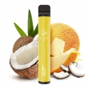 ELF BAR 600 Coconut Melon Einweg E-Zigarette – tropischer Kokosnuss-Melonen-Geschmack mit 20 mg Nikotinsalz