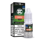 SC Liquids Erdbeere – Fruchtiges Erdbeer Vape Liquid für Dampfer in verschiedenen Nikotin-Stärken 0mg, 3mg, 6mg, 12mg.