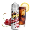 K-BOOM Cola Cherry Bomb Aroma 10 ml – Cola-Kirsch-Geschmack – jetzt bei Vaper King​