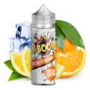K-BOOM Fresh O Bomb Aroma 10 ml – Orange-Zitrone-Frische-Geschmack – jetzt bei Vaper King​