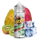 K-BOOM Green Bomb Aroma 10 ml – Kaktus-Kiwi-Geschmack mit Frischekick – jetzt bei Vaper King​