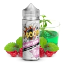 K-BOOM Raspberry Bomb Aroma 10 ml – Himbeere mit Waldmeister – jetzt bei Vaper King​