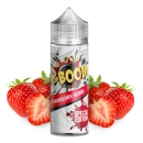 K-BOOM Strawberry Bomb Aroma 10 ml – Erdbeer-Bonbon-Geschmack – jetzt bei Vaper King​