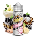K-BOOM Sweet Bomb Aroma 10 ml – Waffel mit Vanillepudding, Banane, Brombeere und Zimt – jetzt bei Vaper King​