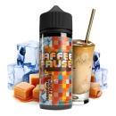 Karamell Frappé Ice Aroma 10 ml – süßer Karamell-Frappé mit Eiswürfeln – jetzt bei Vaper King​