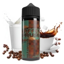 Kaffeepause Milk Coffee Aroma 10 ml – Kaffee trifft auf cremige Milch – jetzt bei Vaper King​