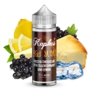 Kapka's Flava Bad Juju Aroma 10 ml – Cremiger Käsekuchen mit schwarzen Johannisbeeren und Zitronenfrische – jetzt bei Vaper King​