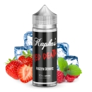 Kapka's Flava Red Death Aroma 30 ml – Erdbeeren und Himbeeren mit eisiger Frische – jetzt bei Vaper King​