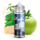 Kapka's Flava Sturm Aroma 10 ml – Vanilleeis trifft auf Waldmeistersirup und grünen Apfel mit erfrischendem Cooling – jetzt bei Vaper King​