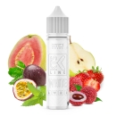 KTS Line White Aroma 10 ml – Fruchtige Birne, exotische Früchte & frische Minze für ein harmonisches Dampferlebnis – jetzt bei Vaper King​