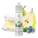 KTS Line Tea Serie Blaubeere Aroma 10 ml – Fruchtige Blaubeere, Birne & weißer Tee für ein fein abgestimmtes Dampferlebnis – jetzt bei Vaper King