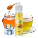KTS Line Tea Serie Honig Aroma 10 ml – Süßer Honig vereint mit grünem Tee für ein harmonisches Dampferlebnis – jetzt bei Vaper King​