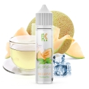 KTS Line Tea Serie Melone Aroma 10 ml – Fruchtige Honigmelone vereint mit weißem Tee für ein erfrischendes Dampferlebnis – jetzt bei Vaper King​
