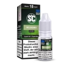SC Liquids Melonenmix – Fruchtiges Vape Liquid mit dem erfrischenden Geschmack von Melone in den Nikotin-Stärken 0mg, 3mg, 6mg und 12mg.