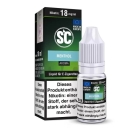 SC Liquid Menthol Flasche mit normalem Nikotin (0mg, 3mg, 6mg, 12mg) für E-Zigaretten, jetzt bei Vaperking kaufen