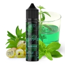 KTS Min Z Waldemar Aroma 10 ml – Fruchtiger Waldmeister, süß-säuerliche Stachelbeere & erfrischende Minze für ein erfrischendes Dampferlebnis – jetzt bei Vaper King​