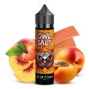 OWL Salt Longfill - Sour Dragon Peach - Aroma 10ml