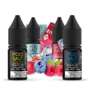 Podsalt: E-Zigaretten,E-Liquid,E-Aromen,Vape Hardware,dampfen Podsalt Fusion Pacha Mama Strawberry Kiwi Ice Nic Salt - Podsalt Fusion Yogi Peanut Butter
