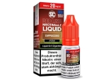 SC Red Line Cappuccino Nikotinsalz Liquid 0mg 5mg 10mg 20mg - Vaper King