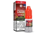 SC Red Line Watermelon Nikotinsalz Liquid – 10ml Flasche E-Liquid für E-Zigaretten mit intensivem Wassermelonen-Geschmack