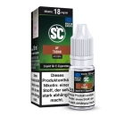 SC Liquid AF Tabak – E-Liquid mit normalem Nikotin in 0mg, 3mg, 6mg und 12mg, ideal für Dampfer, die einen authentischen Tabakgeschmack suchen.