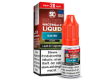 SC Red Line Blue Mix Nikotinsalz Liquid – 10ml Flasche E-Liquid für E-Zigaretten mit intensivem Blue Mix-Geschmack