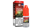 SC Red Line Strawberry Kiwi Nikotinsalz Liquid – 10ml Flasche E-Liquid für E-Zigaretten mit intensivem Erdbeer-Kiwi-Geschmack